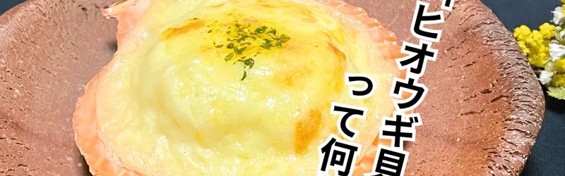 【驚きの殻ごとグルメ】島の鮮やかな「ヒオウギ貝」って何！？