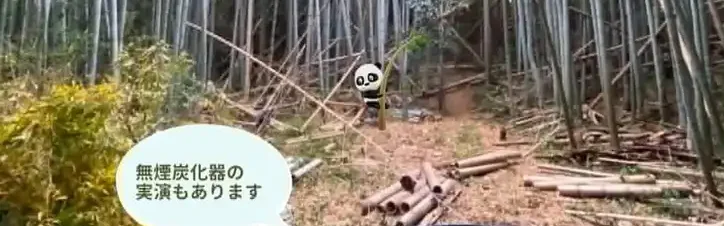 竹を採ったらなにできる？